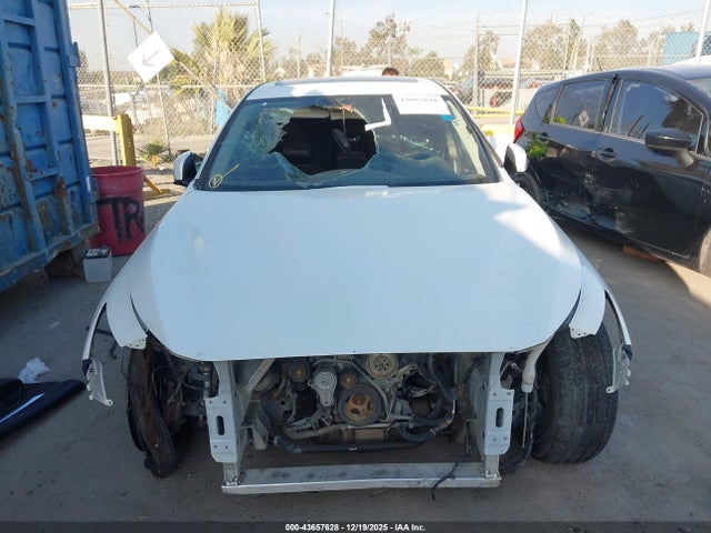 JN1EV7APXJM592127 Infiniti Q50 3.0t Luxe