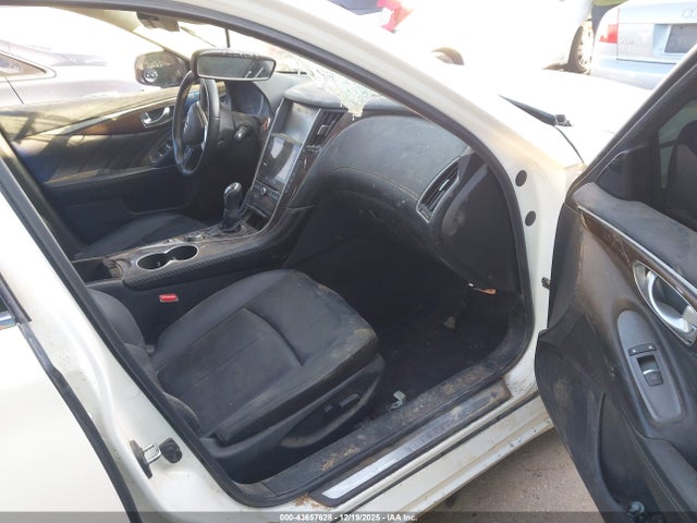JN1EV7APXJM592127 Infiniti Q50 3.0t Luxe