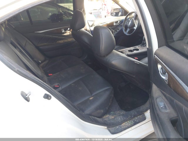 JN1EV7APXJM592127 Infiniti Q50 3.0t Luxe