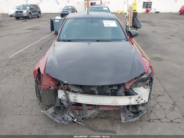 Lexus IS 250 2014 JTHBF1D20E5002378 Image 13