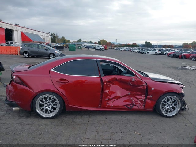 Lexus IS 250 2014 JTHBF1D20E5002378 Image 14