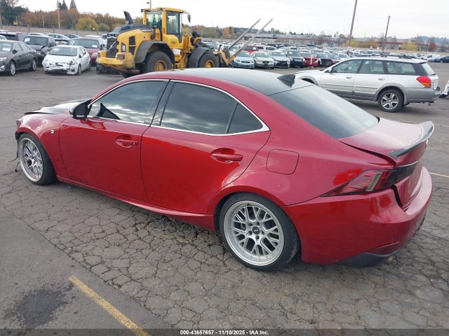 JTHBF1D20E5002378 Lexus IS 250