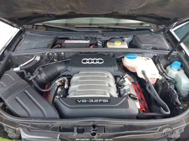 2007 AUDI A4 WAUDH78E17A233602 Photo 9