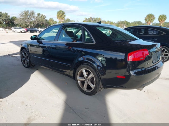 2007 AUDI A4 WAUDH78E17A233602 Photo 2
