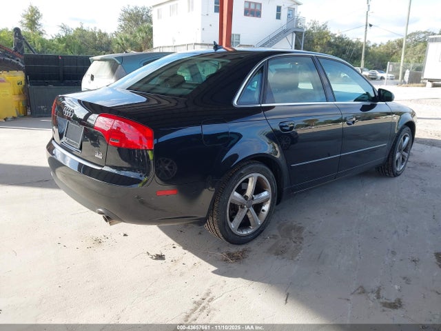 2007 AUDI A4 WAUDH78E17A233602 Photo 3