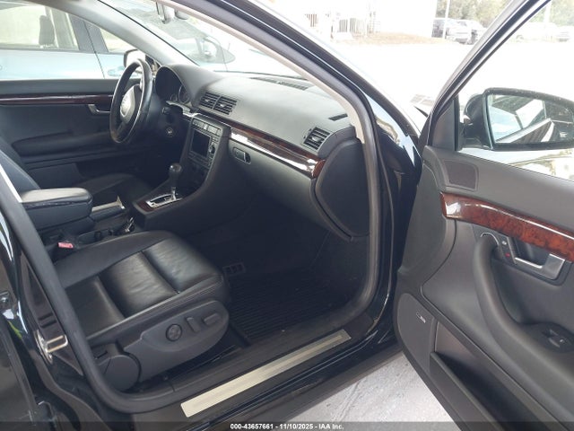 2007 AUDI A4 WAUDH78E17A233602 Photo 4
