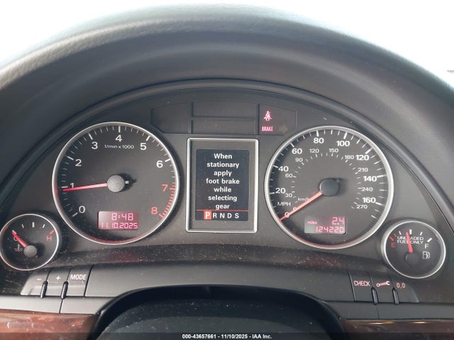 2007 AUDI A4 WAUDH78E17A233602 Photo 6