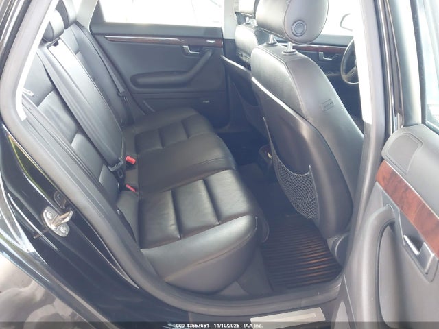 2007 AUDI A4 WAUDH78E17A233602 Photo 7
