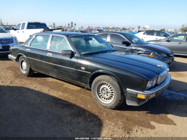 1988 JAGUAR XJ6 SAJHV1649JC540968 Photo 0