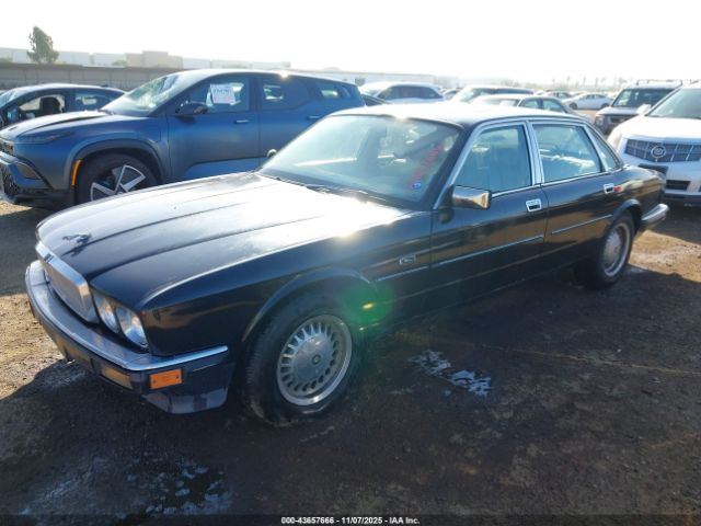 1988 JAGUAR XJ6 SAJHV1649JC540968 Photo 1