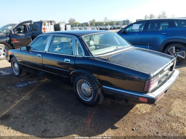 1988 JAGUAR XJ6 SAJHV1649JC540968 Photo 2