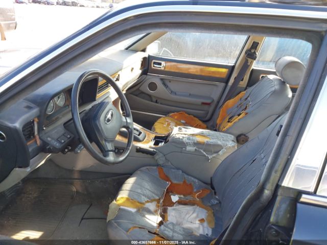 1988 JAGUAR XJ6 SAJHV1649JC540968 Photo 4