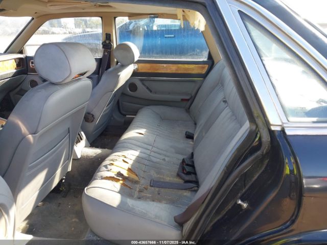 1988 JAGUAR XJ6 SAJHV1649JC540968 Photo 7