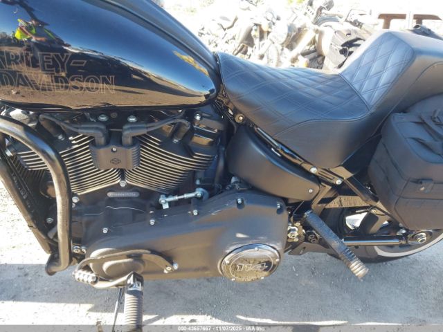 2023 HARLEY-DAVIDSON FXBBS 1HD1YYK23PB017575 Photo 8