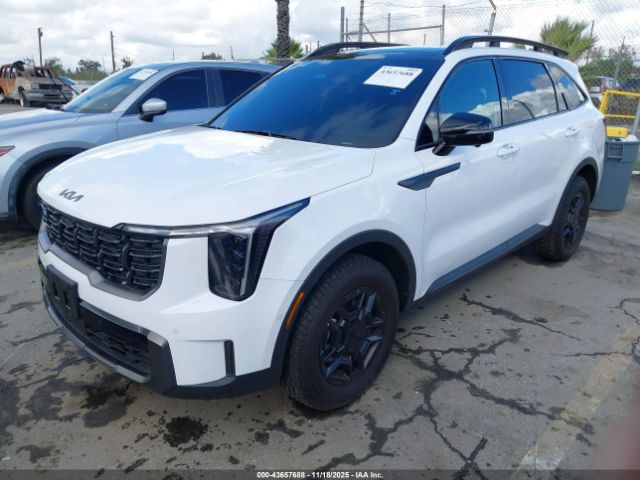 2025 KIA SORENTO 5XYRKDJF8SG326847 Photo 1