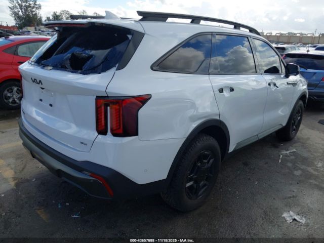 2025 KIA SORENTO 5XYRKDJF8SG326847 Photo 3