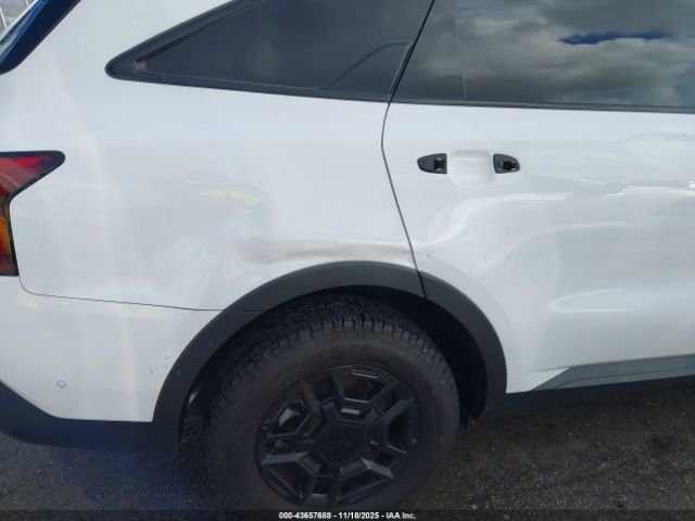 2025 KIA SORENTO 5XYRKDJF8SG326847 Photo 5
