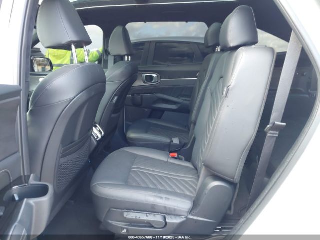 2025 KIA SORENTO 5XYRKDJF8SG326847 Photo 7