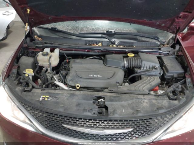 2017 CHRYSLER PACIFICA 2C4RC1BGXHR687889 Photo 9
