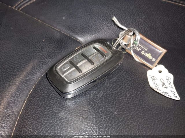 2017 CHRYSLER PACIFICA 2C4RC1BGXHR687889 Photo 10