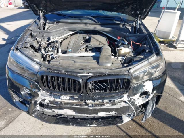 2019 BMW X6 5UXKU0C57K0S97354 Photo 9