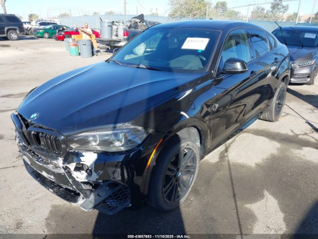 2019 BMW X6 5UXKU0C57K0S97354 Photo 1