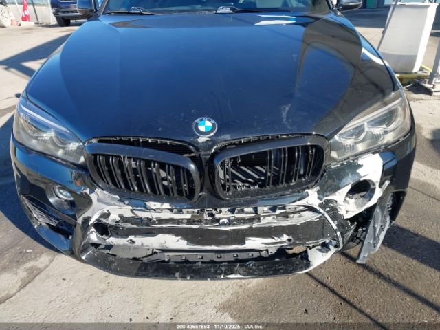 2019 BMW X6 5UXKU0C57K0S97354 Photo 5