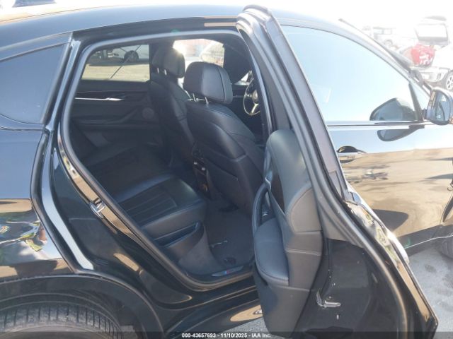 2019 BMW X6 5UXKU0C57K0S97354 Photo 7