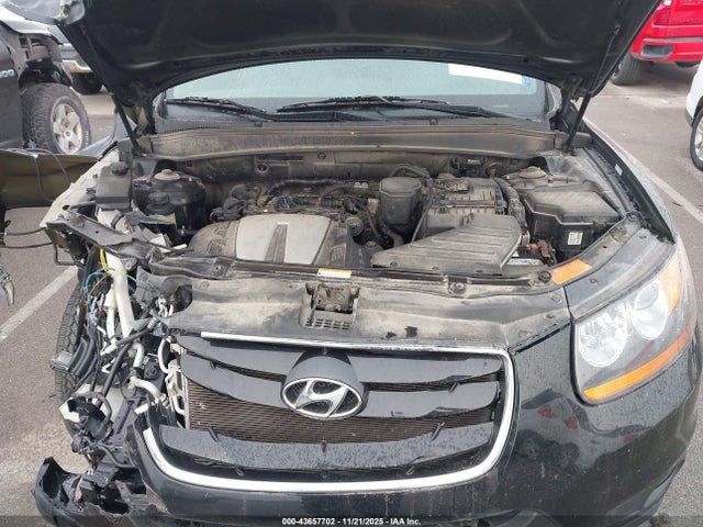 Продаж на аукціоні авто 2011 Hyundai Santa Fe Limited V6, vin: 5XYZKDAG0BG038913, номер лоту: 43657702