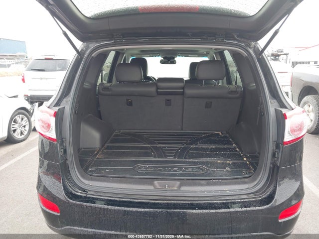Продаж на аукціоні авто 2011 Hyundai Santa Fe Limited V6, vin: 5XYZKDAG0BG038913, номер лоту: 43657702