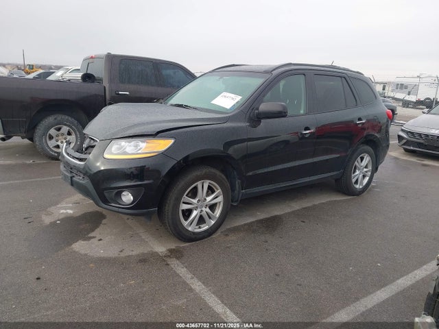 Продаж на аукціоні авто 2011 Hyundai Santa Fe Limited V6, vin: 5XYZKDAG0BG038913, номер лоту: 43657702