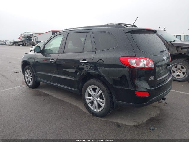 Продаж на аукціоні авто 2011 Hyundai Santa Fe Limited V6, vin: 5XYZKDAG0BG038913, номер лоту: 43657702