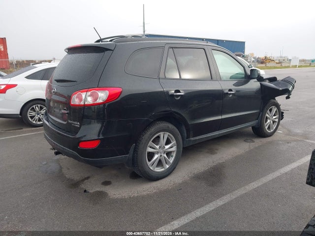 Продаж на аукціоні авто 2011 Hyundai Santa Fe Limited V6, vin: 5XYZKDAG0BG038913, номер лоту: 43657702