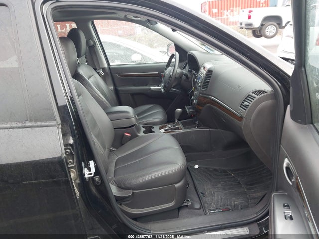 Продаж на аукціоні авто 2011 Hyundai Santa Fe Limited V6, vin: 5XYZKDAG0BG038913, номер лоту: 43657702