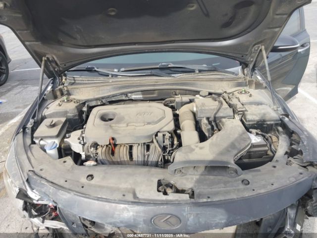 2018 KIA OPTIMA 5XXGT4L36JG255707 Photo 9