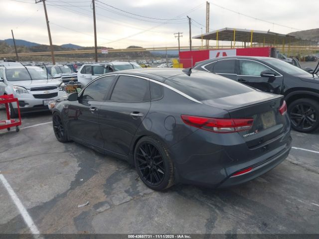2018 KIA OPTIMA 5XXGT4L36JG255707 Photo 2