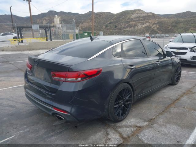 2018 KIA OPTIMA 5XXGT4L36JG255707 Photo 3
