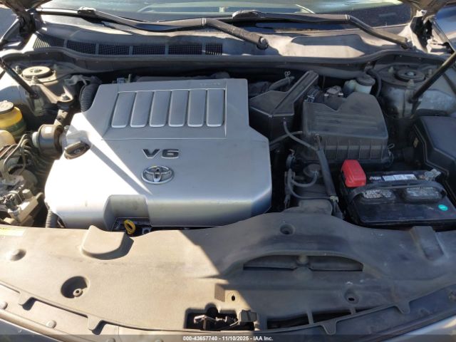 2011 TOYOTA CAMRY 4T1BK3EK6BU615481 Photo 9