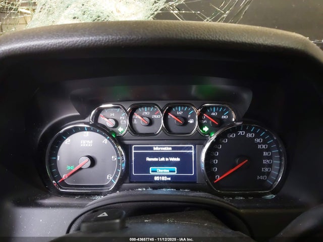 1GNSKJKJ2LR296371 Chevrolet SUBURBAN K