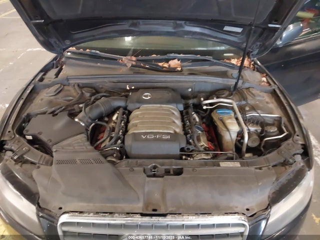 2009 AUDI A5 WAUDK78T69A012550 Photo 9