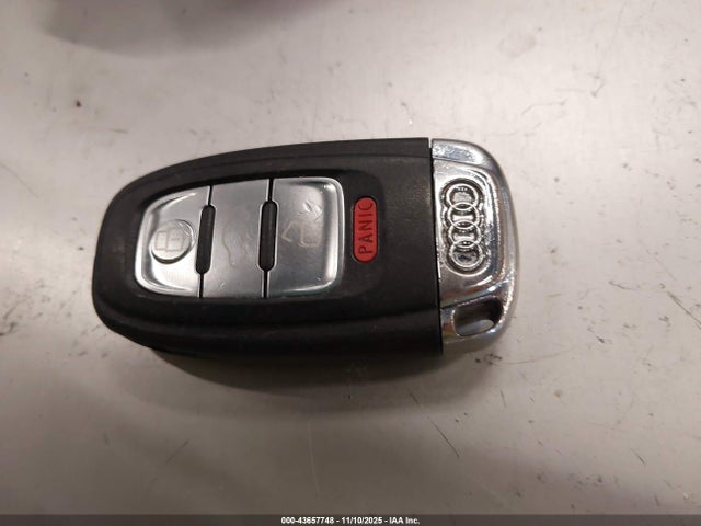 2009 AUDI A5 WAUDK78T69A012550 Photo 10