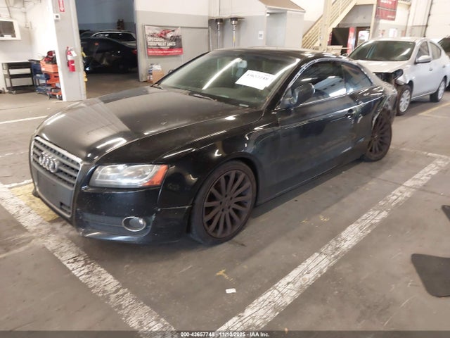2009 AUDI A5 WAUDK78T69A012550 Photo 1