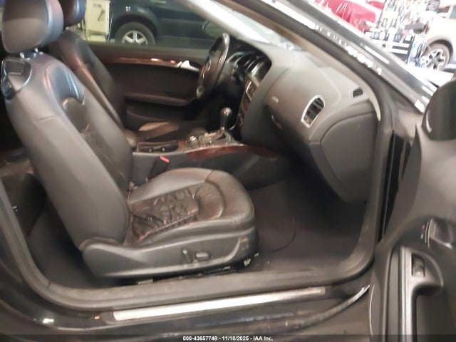 2009 AUDI A5 WAUDK78T69A012550 Photo 4