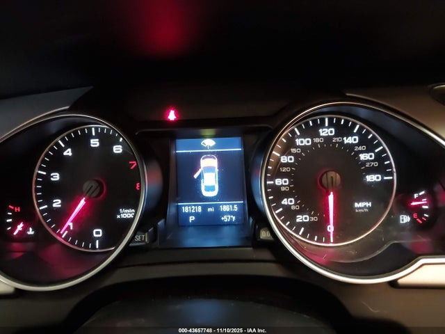2009 AUDI A5 WAUDK78T69A012550 Photo 6