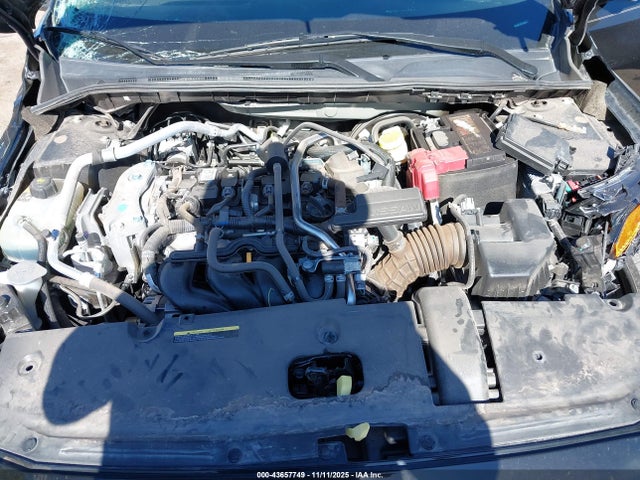 3N1AB8CV0PY285905 Nissan Sentra Sv Xtronic Cvt