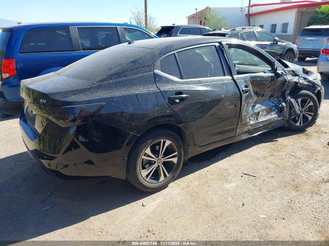 3N1AB8CV0PY285905 Nissan Sentra Sv Xtronic Cvt