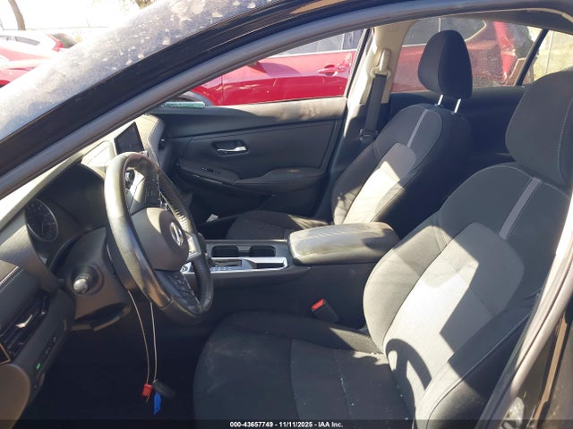 3N1AB8CV0PY285905 Nissan Sentra Sv Xtronic Cvt
