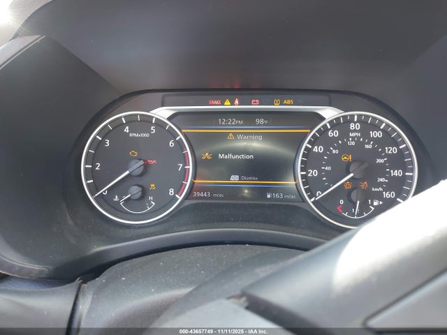 3N1AB8CV0PY285905 Nissan Sentra Sv Xtronic Cvt