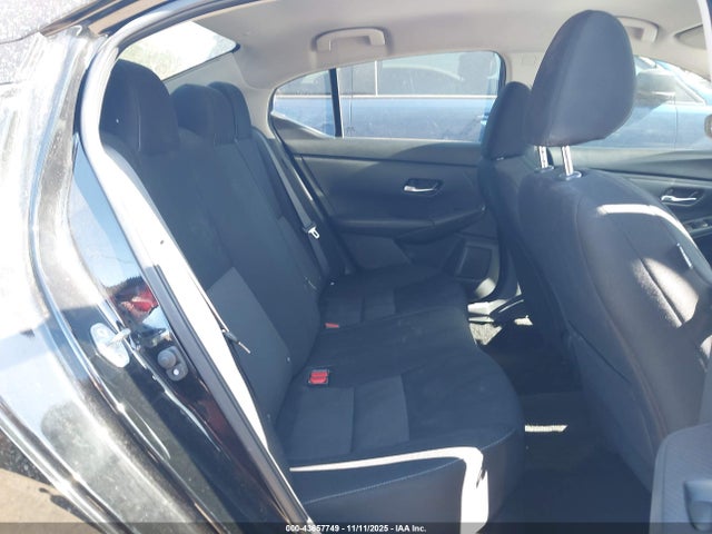 3N1AB8CV0PY285905 Nissan Sentra Sv Xtronic Cvt