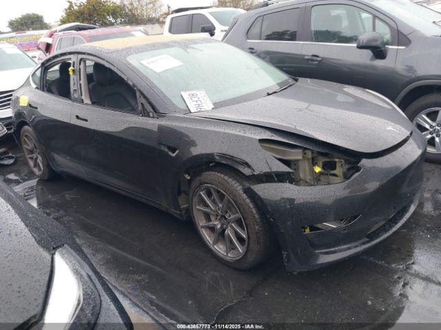 2017 TESLA MODEL 3 5YJ3E1EA7HF001195